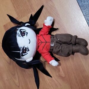 Faecrate Exclusive Plushie Mia From Nevernight